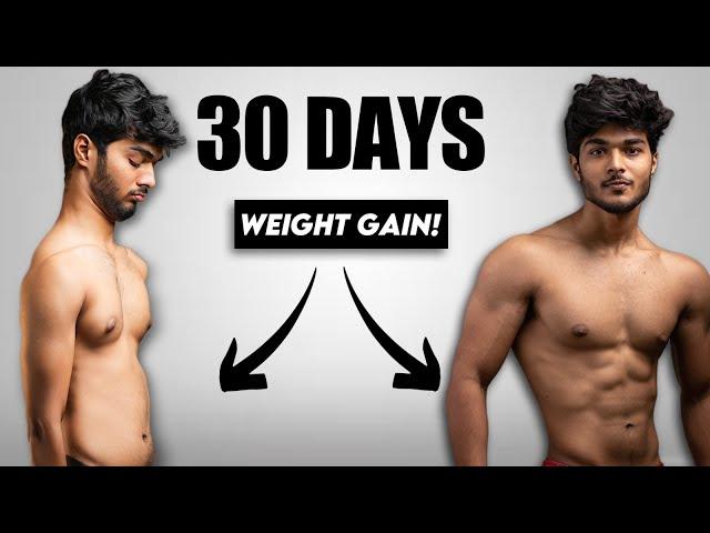 How To “BULK UP” Super Fast! | My 7 Tips For Maximum Weight Gain (100% Works)