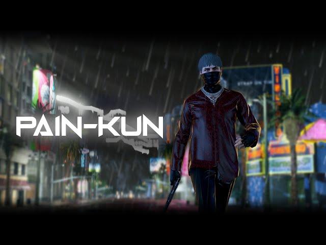 Introducing PA1N~KUN - The Secret Agent | GTA V CINEMATIC | CHARACTER INTRO