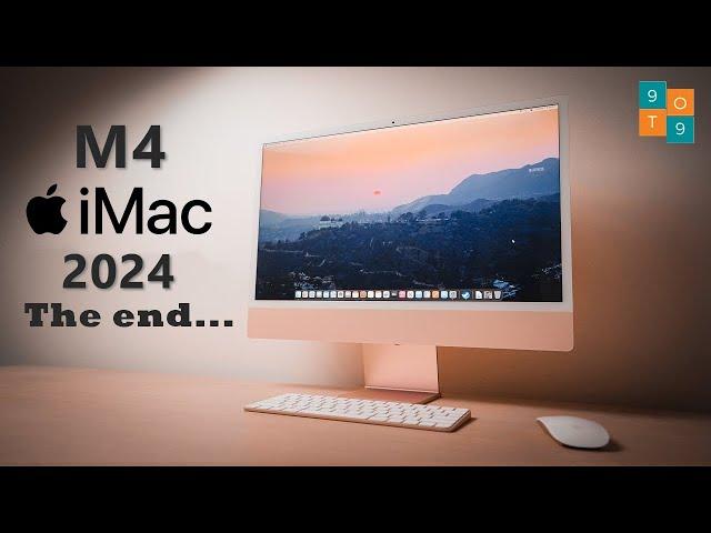 M4 iMac 2024 Leaks - Price & Release Date