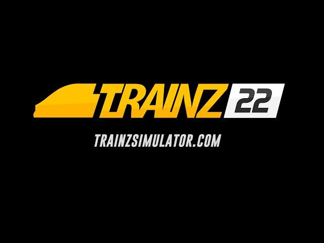 Trainz Railroad Simulator 2022 - Trailer