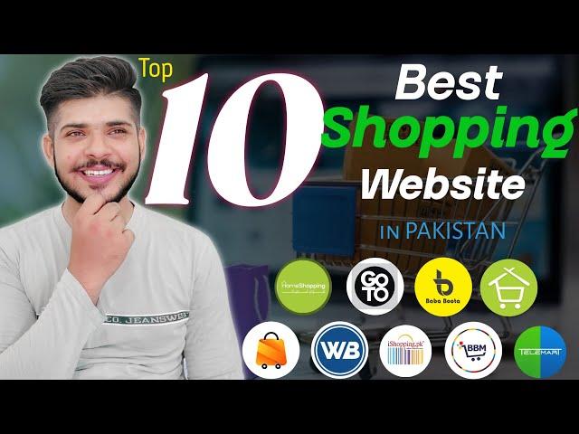 Top 10 Best Online Shopping Websites of Pakistan, best online shopping sites in pakistan