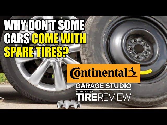 Why Don't Some Cars Come With Spare Tires?