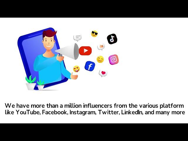 Damku - Influencer Marketplace to grow brands