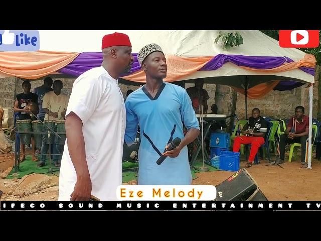 Egwu Ekpili by Ebuka Material...@IFECO SOUND MUSIC ENTERTAINMENT TV