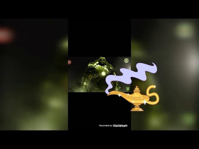 Hulk vs shaktiman gaming with haroon