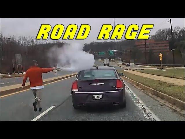 BEST OF ROAD RAGE | Brake Check, Karens, Bad Drivers, Instant Karma, Crashes | BEST OF THE YEAR 2022