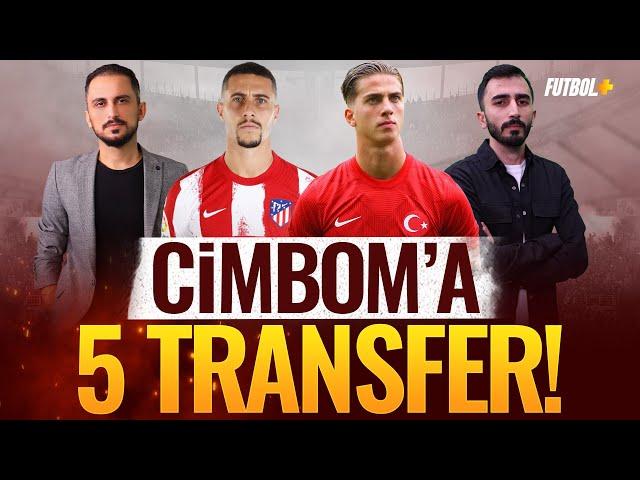 Galatasaray'a 5 transfer! | Taner Karaman & Murat Köten