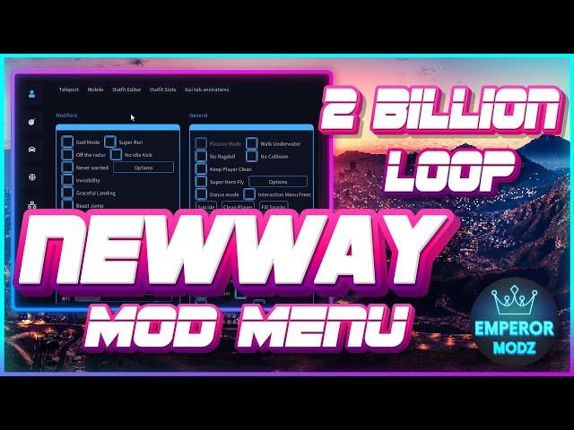 THE ONLY MENU YOU WILL EVER NEED ! | NEWWAY MENU TUTORIAL ! | PATCH 1.69 (UNDETECTED)