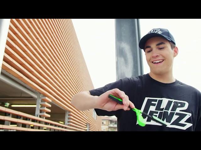 Flip Finz - The next level skill toy