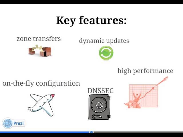 CZ.NIC Development of Knot DNS (CENTR Awards 2013 Nomination)