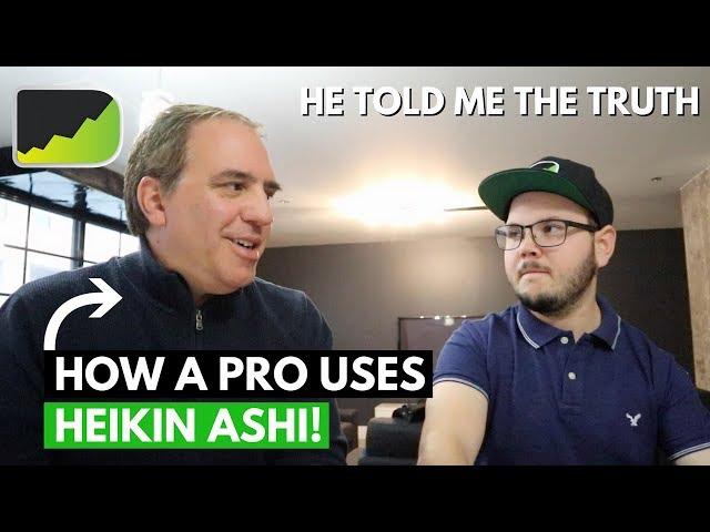 How To Use Heikin Ashi Candlesticks (from a pro trader)