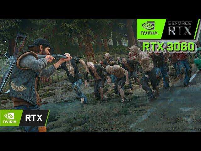 Days Gone: PC Gameplay -   [1080p HD 60FPS HIGH SETTING PC]