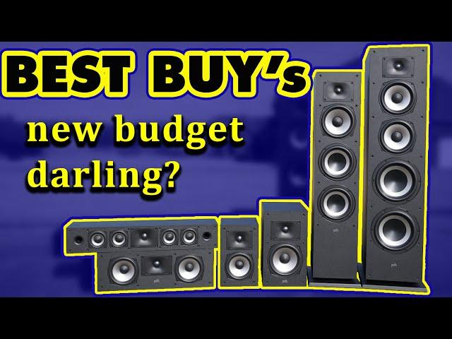 Polk’s new budget XT Speakers. Reviewed!