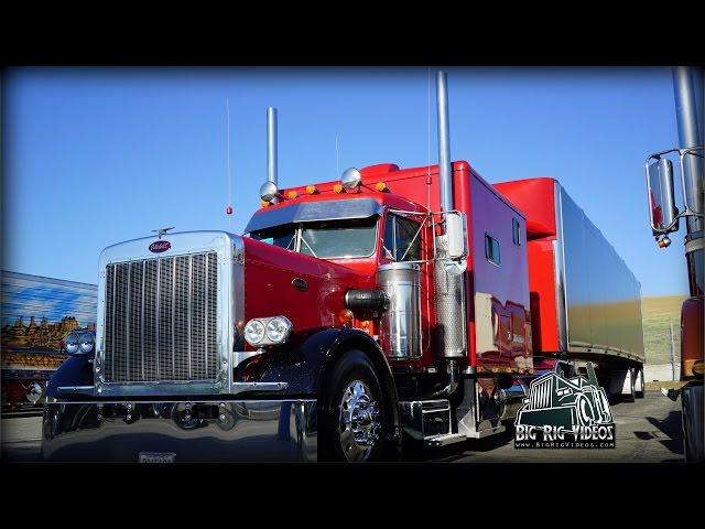 Long Haul Trucking - Truck Walk Around