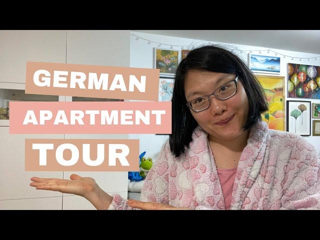 My apartment tour