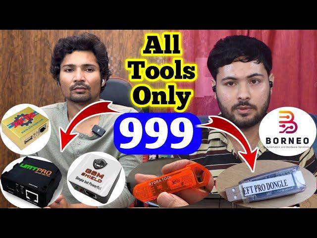 All Software Tools Only 999 