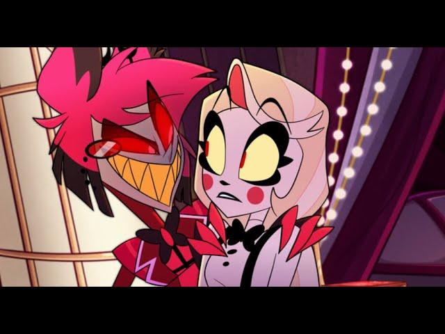 Every time Charlie and Alastor interact in Hazbin Hotel - Season 1 and Pilot