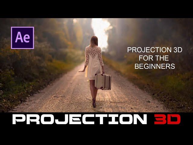 Projection 3D v2 Tutorial for Beginners