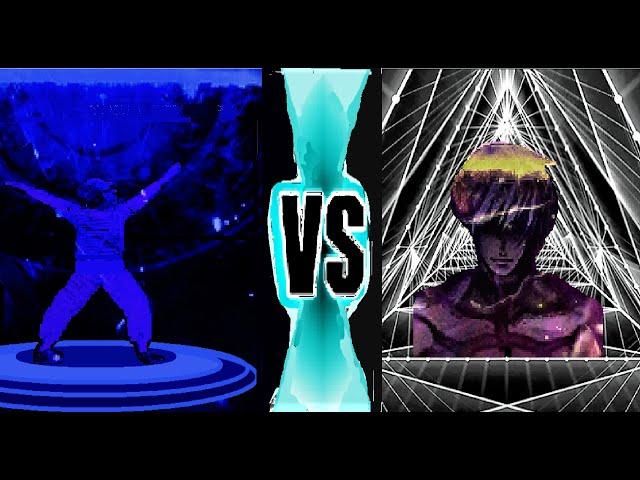 Infinite Soul abyss vs Phantom Chaves / MUGEN