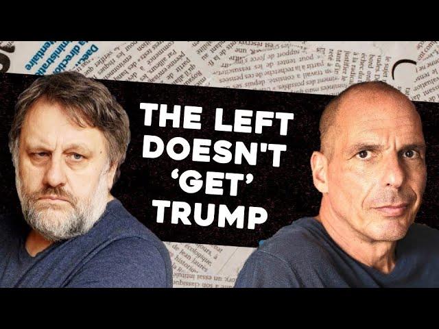 Slavoj Žižek meets Yanis Varoufakis (Part 1)