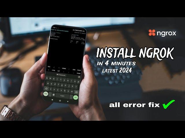 how to install ngrok in termux || ngrok in termux ||