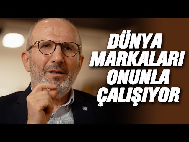 Bir İnsan İşi Bilirse, İş Onun Kölesi Olur | Yılda 5 Milyon Havlu Üretiyor