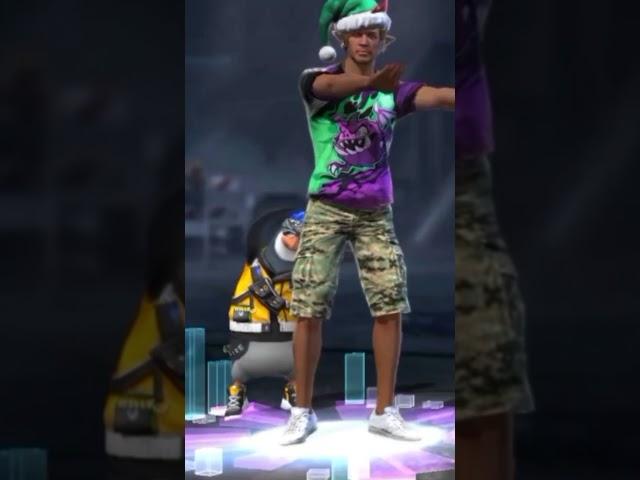 NEW EMOTE|SOLO LOBBY EDIT BY GW GURU 