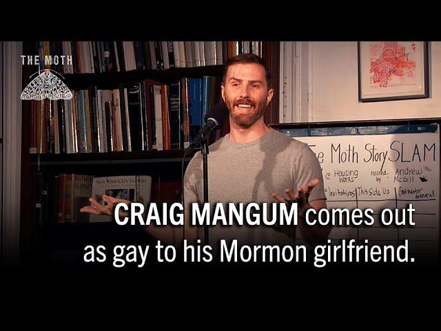 Craig Mangum | Two Truths | NYC StorySLAM 2018