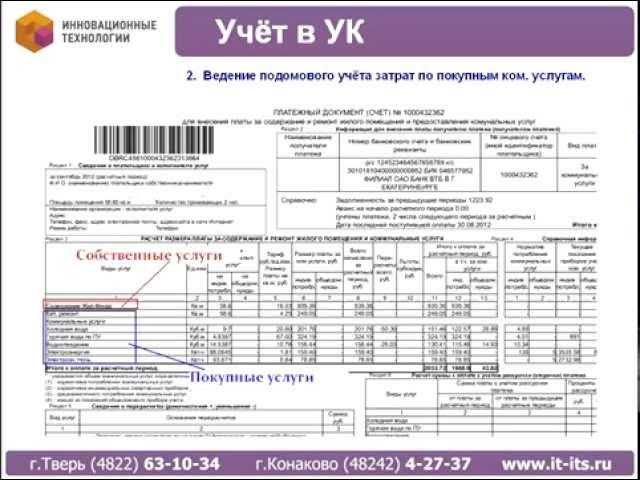 1С:Бухгалтерия 8.3. Учёт в управляющих компаниях (Учёт в УК)