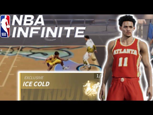 NBA Infinite - Trae Young Will Take Your Ankles And Shoot From Deep