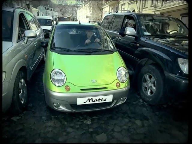 2010 DAEWOO MATIZ / CHEVROLET SPARK / BAOJUN LECHI (M150): Commercial Ad TVC Iklan TV CF - Ukraine