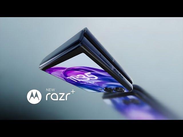 Motorola Razr+ 2024 Official Trailer!