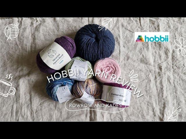 Honest Hobbii Yarns Review: A Must-Watch Before Casting On Your Next Knitting Project!