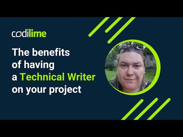 What does a technical writer do? | CodiLime