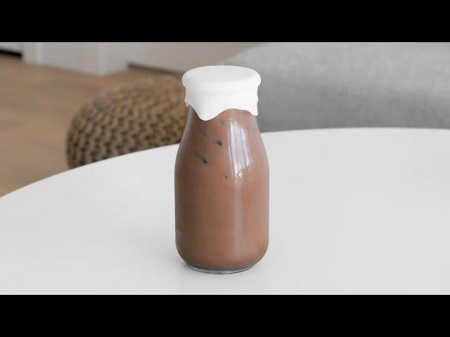 Real Chocolate Milk 