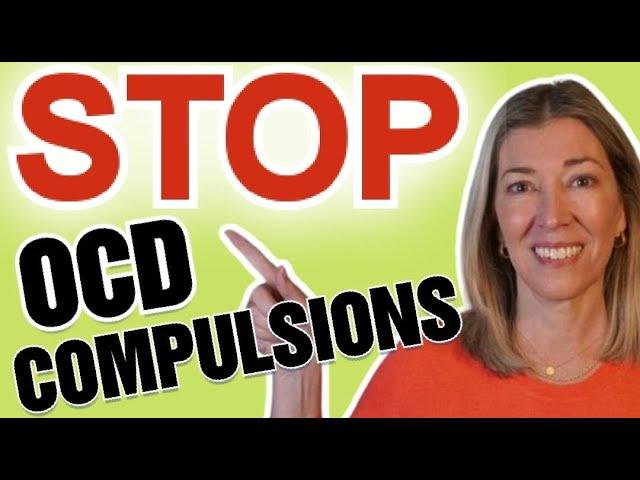 How to Stop OCD Compulsions #paigepradko, #ocdwithpaige