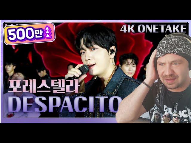 Forestella    DESPACITO  (REACTION)