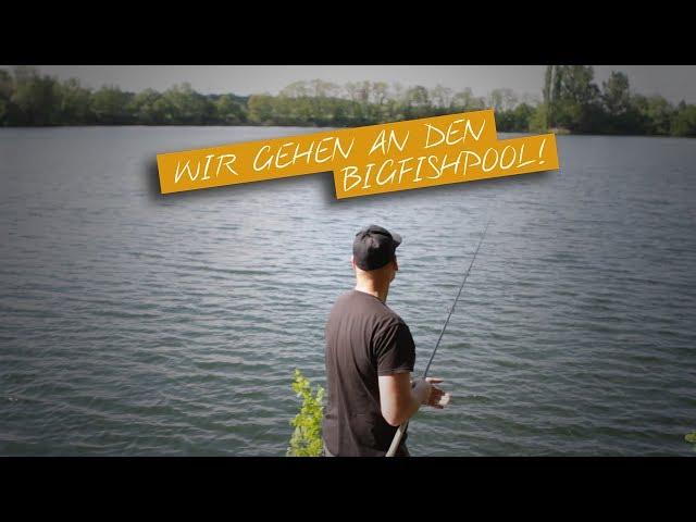 Auf Karpfen am Bigfishpool | Jan Brauns Teil 1