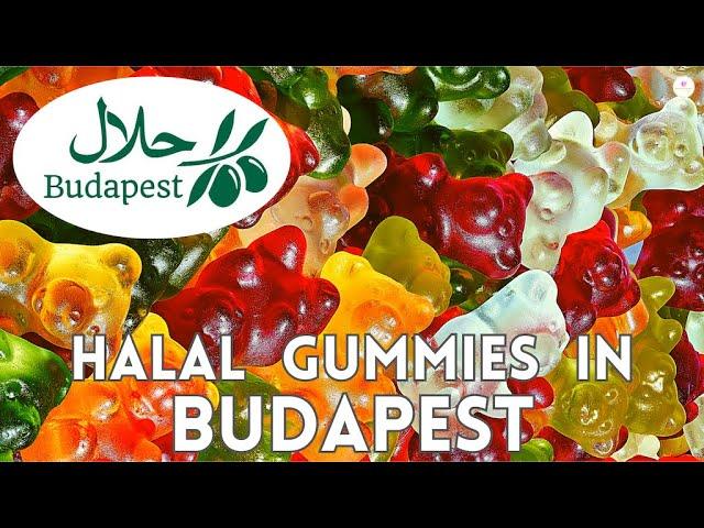 Halal Gummies in Budapest, Hungary