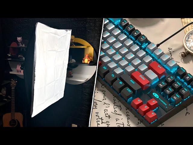 Probando PRODUCTOS para STREAMERS de TEMU ¿En verdad funcionan?