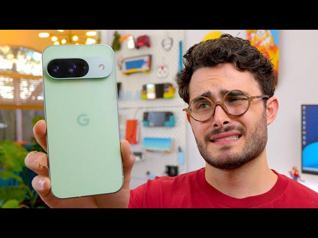 “El iPhone de Android” | Pixel 9 Review