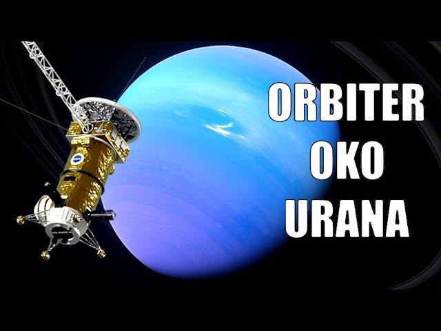 Zašto je tako teško poslati orbiter ka Uranu i Neptunu i kako to možemo postići?