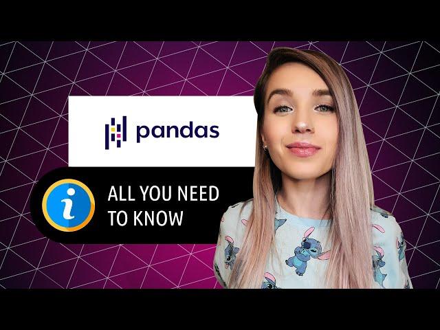 Basic Guide to Pandas! Tricks, Shortcuts, Must Know Commands! Python for Beginners