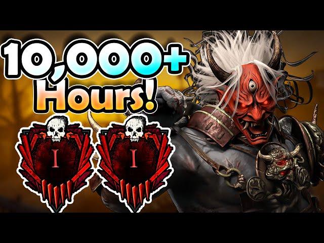 10,000 HOUR PRO TEAM Vs My ONI - Dead by Daylight