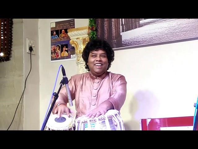 Gurujee Sri Soumen Sarkar Tabla Solo