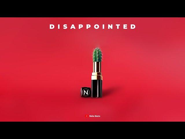 DISAPPOINTED | Rnb x Trapsoul type Beat 2021 | R&B Soul Type Beat