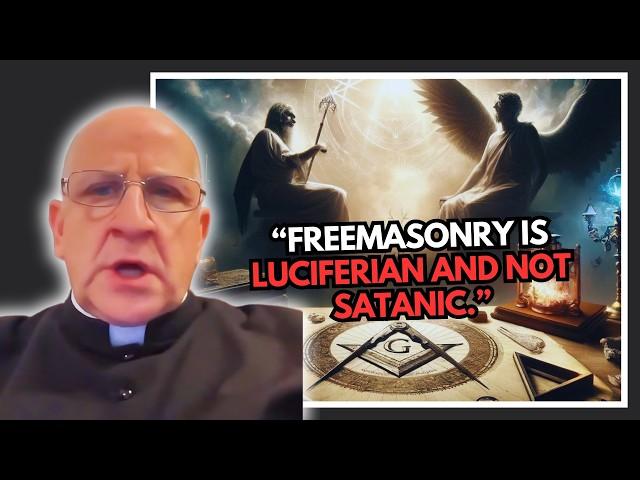 Fr. Ripperger EXPOSES Freemasonry’s HIDDEN AGENDA on FAMILIES