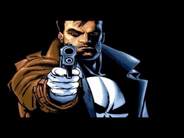 The Punisher (Arcade) - Walkthrough