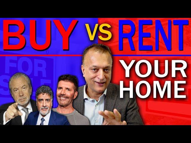 Renting Vs buying a home in 2021 | Buy or Rent a house | Rent vs Buy | Why buying is best? | 5% rule