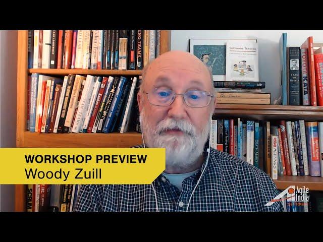 Woody Zuill: Beyond Estimates and NoEstimates: Let's explore the possibilities - workshop preview